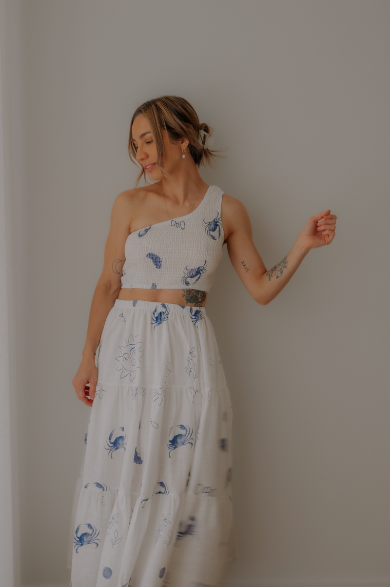 Dakota Skirt Set