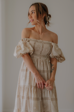 Mya Midi Dress