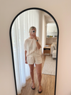 Marlo Cream Knit Set