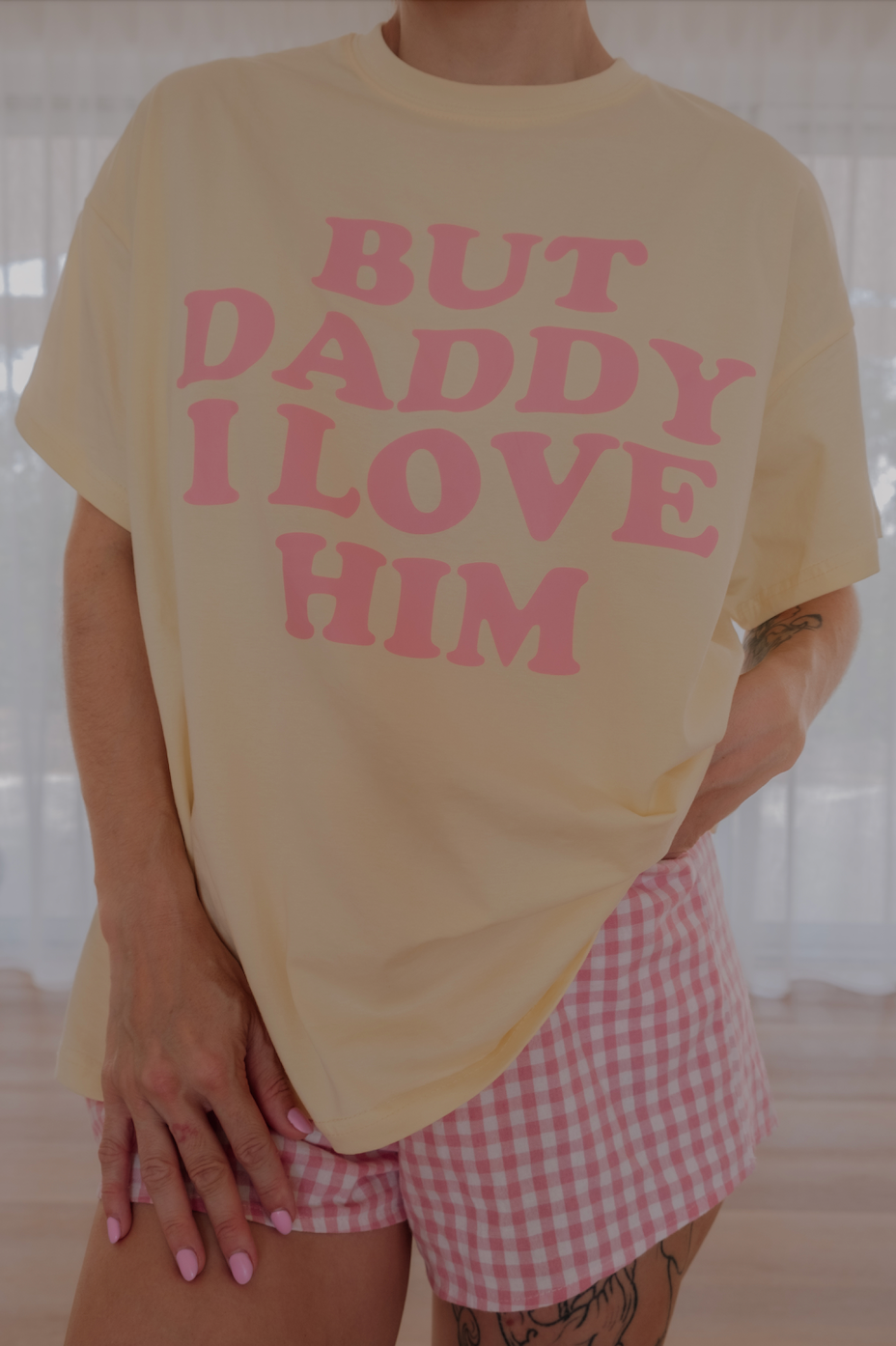 But Daddy T-Shirt Set