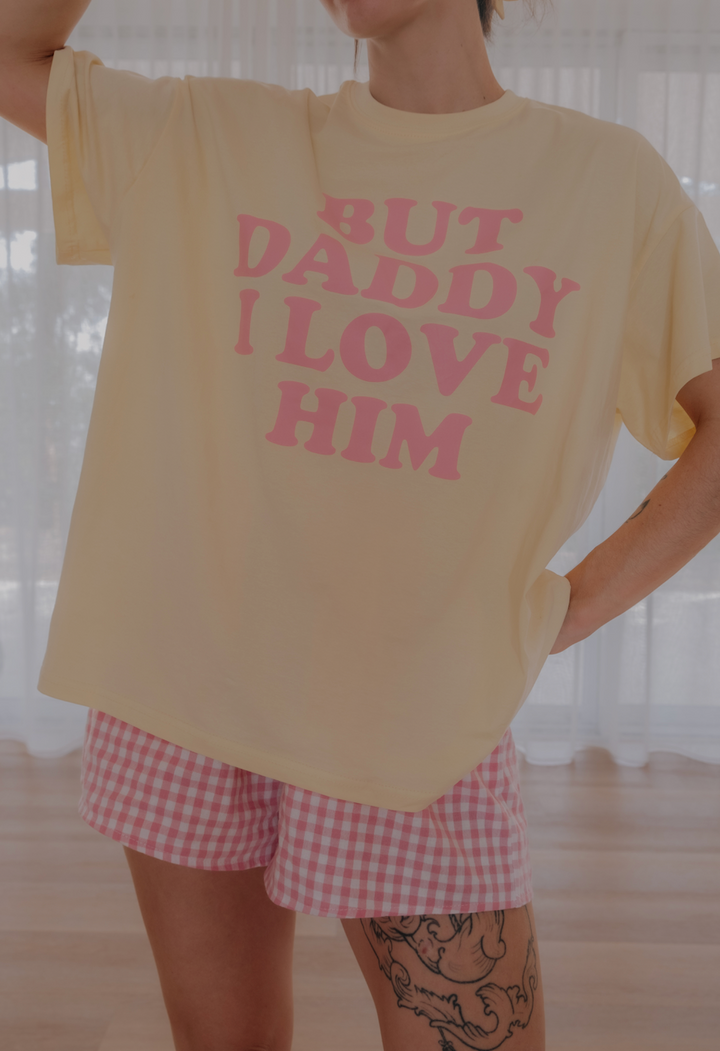 But Daddy T-Shirt Set