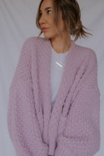 Billie Knit - Lilac